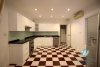 Big and nice yard house with swimming pool for rent in Tay Ho area 